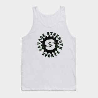 SAVAGE STRENGTH SPORTS Tank Top